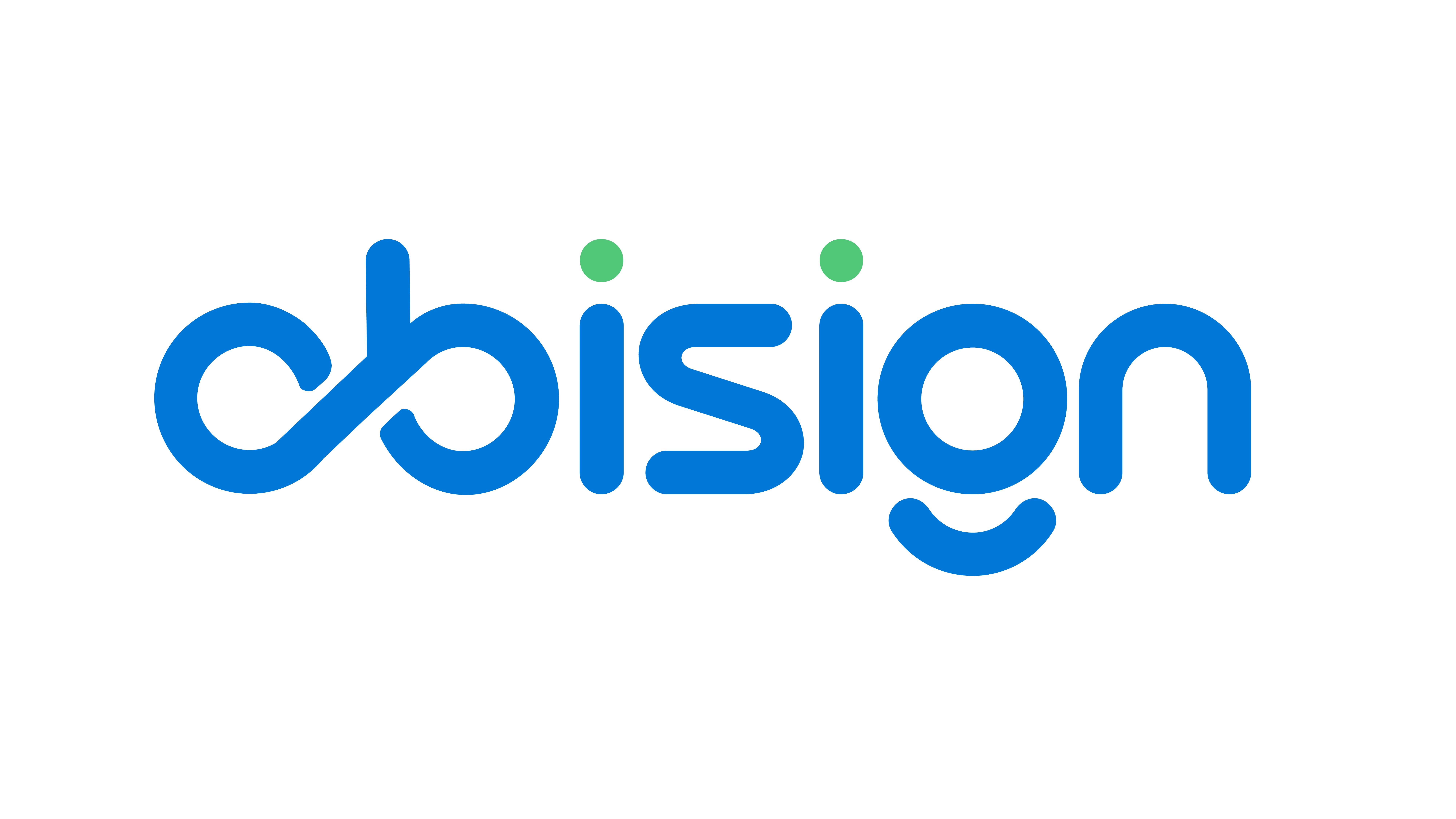 obisign Digital Signage Logo